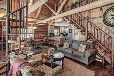 Image de Yellow Birch Lodge Private Location de vacances