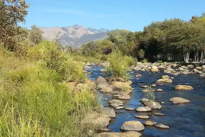Image de Maison près de la rivière, vue et à 6 miles du parc