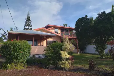 Image de Cette vue sur la mer situé dans Kalapana Seaview Estate