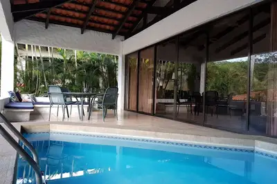 Image de Villa Sol Playa Hermosa # 8