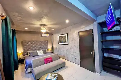 Image de Condo Aqua 5, 2 Br confortable condo à quelques pas de la plage Puerto Morelos