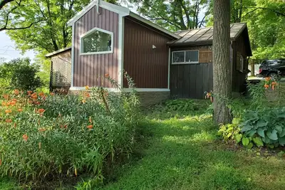 Image de Maison historique de Catlett Gap