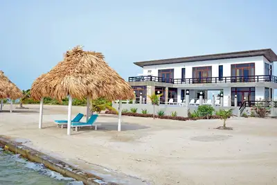 Image de Bord de mer, villa privée de 4 chambres, 10 invités, vacances familiales, activités à proximité