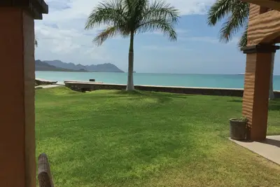 Image de Paradis À Bahia Delfin / Beau 1er ÉTAGE, Piscine, Oceanview, Zone D'Or