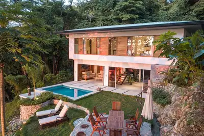 Image de Maison de vacances de luxe à Santa Teresa - Villa Makai
