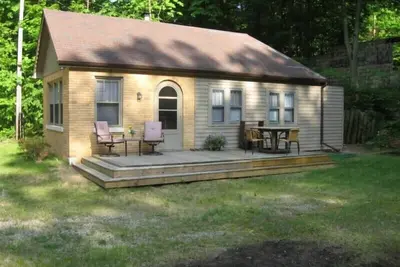 Image de Cozy Cottage John, peut accueillir quatre personnes, Rv bienvenus!