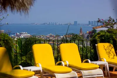 Image de Belle maison privée coloniale espagnole entièrement équipée à Puerto Vallarta