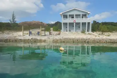 Image de Isolement romantique sur la mer des Caraïbes
