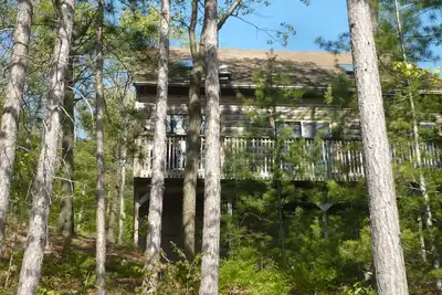 Image de Muskoka East Bay Beautiful Lake View Exposition sud