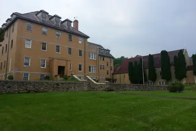 Image de Le petit groupe de la mission