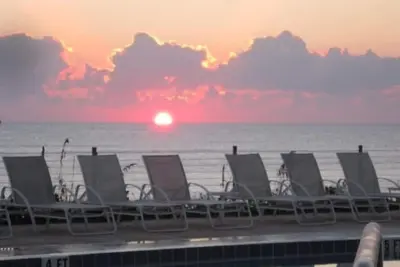 Image de Villa Tropical Paradise, les étapes de Sandy Beach, Piscine, Tennis
