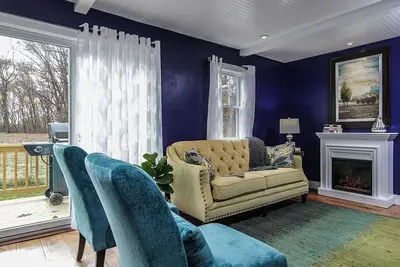 Image de Détendez-vous et profitez du calme de la campagne! Et amenez votre animal aussi