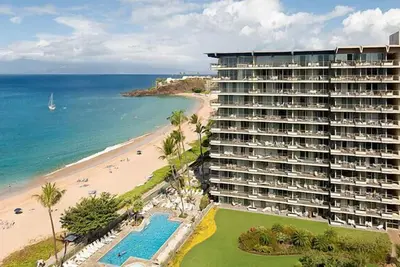 Image de Garden View 2br / 2ba Maui Condo / Kaanapali sur la célèbre plage Kanapaali