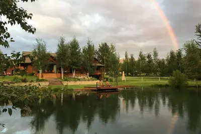 Image de Bozeman Retreat Near University, Trails, Museum, Oracle