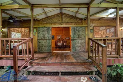 Image de Casa Zorro Guest House walking distance from Puerto Viejo