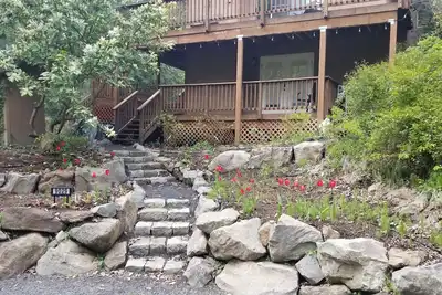 Image de Appartement 2 Br Creekside w / kitchenette