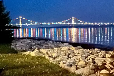 Image de Point d'observation des navires, lac Michigan