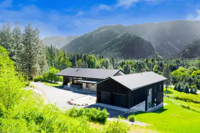 Image de Na-Mu Lodge, Finest Lodge Leavenworth