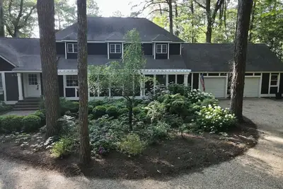 Image de Waterfront Paradise Situé sur Belle Rive Est de la Virginie (débarcadère)