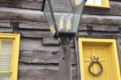 Image de Gettysburg Connexion Accueil de Thaddeus Stevens