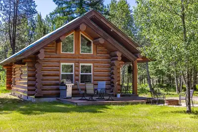 Image de Cabine d'hôtes River's Edge