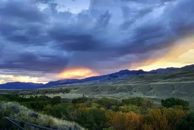 Image de Le Wyoming Paintbrush Studio - Une chambre avec vue!