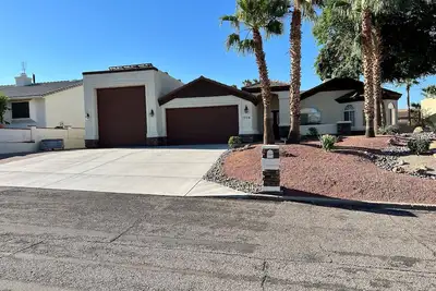 Image de Fabulous Desert Oasis attend votre arrivée!