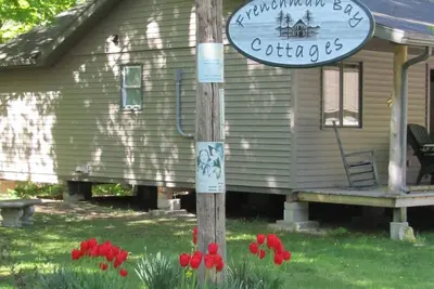 Image de Frenchman Bay Cottages - Le chalet