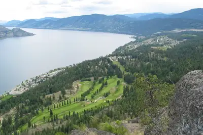 Image de L'hospitalité néo-zélandaise dans l'Okanagan