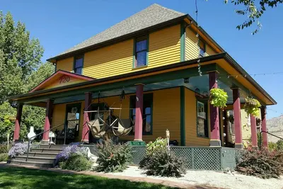 Image de Grande ferme près du centre-ville de Palisade - Parfait pour les groupes! Pet et 420-friendly!