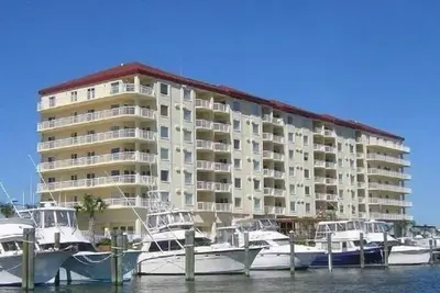 Image de Beaufort Nc Condo avec Amazing Waterviews