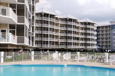 Image de Magnifique condo au bord de l'eau au 5e étage avec cale de bateau à Crisfield