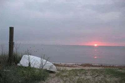 Image de Cottage de 3 chambres sur Primehook Beach (Delaware Bay) - Animaux acceptés!