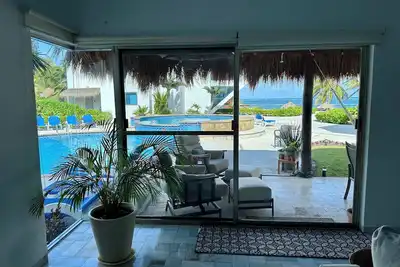 Image de Oceanfront Luxury Home Wifi 4 Plasma Tv'S Pool & Spa