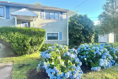 Image de Cottage côtier 4br avec plage privée