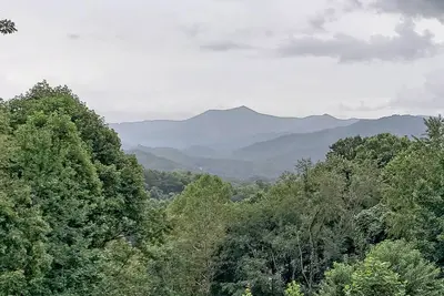 Image de Belle Smoky Mountain Home 2/2 Bb Vue incroyable!