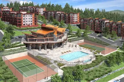 Image de Style Resort Lake View propriété