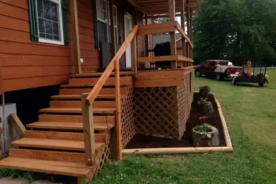 Image de Dale Hollow Lake accepte les animaux domestiques