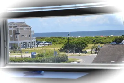 Image de Le Sunset Beach Island 1 Chambre Condo 4 personnes Vue sur l'eau! Unité 1