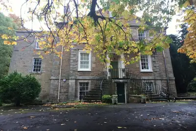 Image de Appartement historique dans le village de Colinton avec parking
