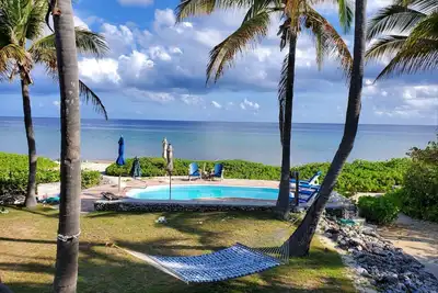 Image de Beach Front Paradise Home. Funishings luxueux!