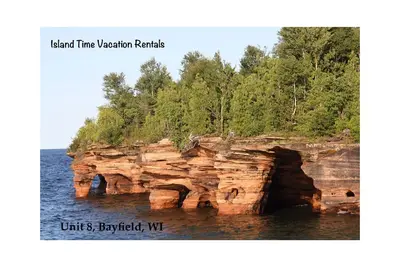 Image de Bayfield, Wi Charming Brand New Rental 2018, Gateway to the Apostle Islands