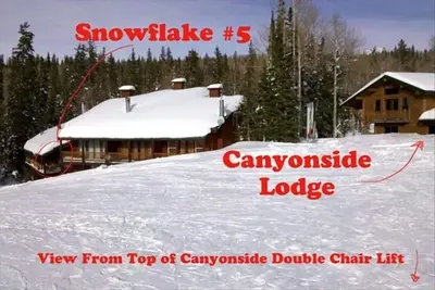 Image de Ski in - Ski Out Condo juste à côté du Lodge principal! ! !