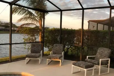 Image de Belle, Cinq Chambres à Coucher, vue sur le lac Accueil