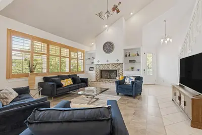 Image de Magnifique vue sur le lac Granbury