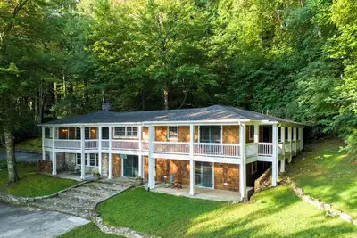 Image de Lac Glenville Luxury Lodge: canot, kayak, voilier, Wifi