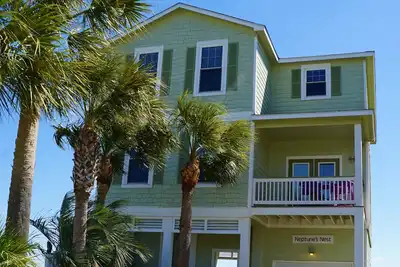 Image de Pointe Ouest Beachfront à côté de la promenade des dunes! - 4 lits 4 salles de bain