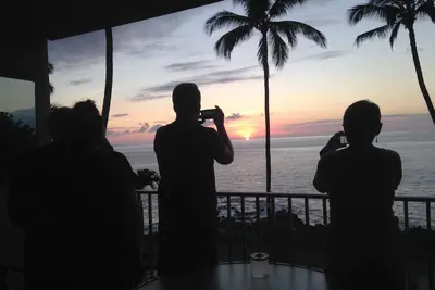 Image de Condo Oceanfront Beach complet-Royal Mauian # 316 - Vue imprenable sur 3 îles