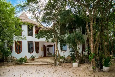 Image de Villa Natural, Villa d'architecte de luxe