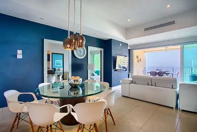 Image de 18e étage de luxe Ocean Front de Grand Venetian Appartement